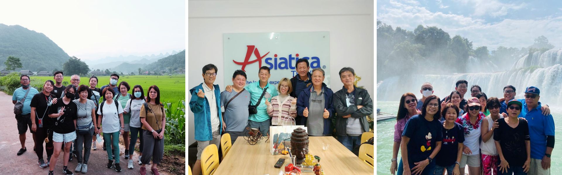 旅客對Asiatica Travel的評價